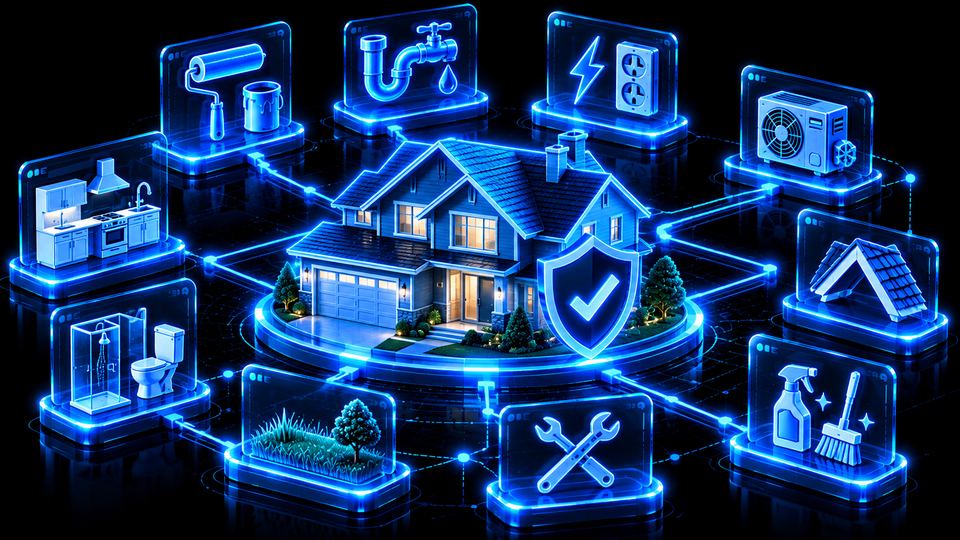 Home Services illustration